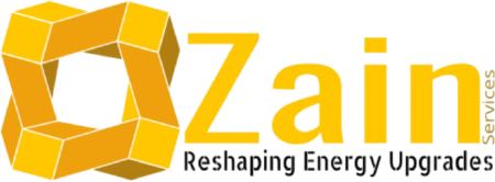 Zain Services — Reshaping Energy Upgrades